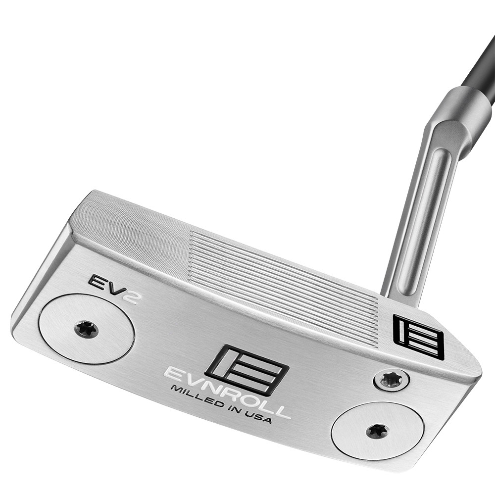 Evnroll EV2 MidLock MidBlade Putter - Maple Hill Golf